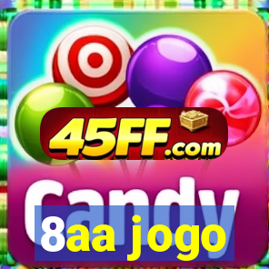8aa jogo